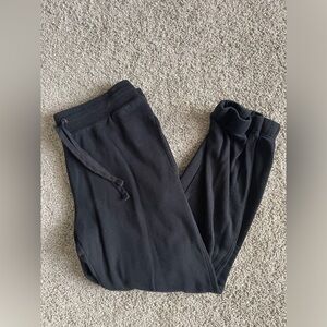 Goodfellow Womens Black Size Medium Jogger Sweatpants with Back Pocket